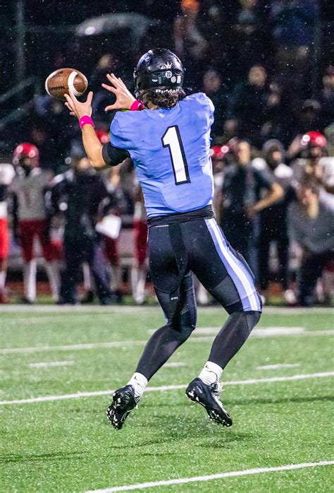 Oregon High School Football Lakeridge Pacers Vs Oregon City Pioneers