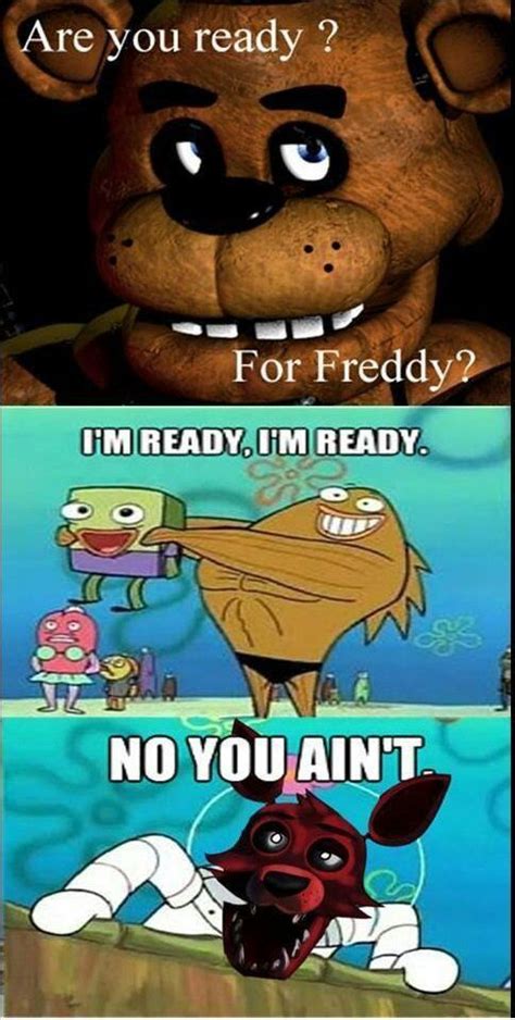 Funny Fnaf Memes Five Nights At Freddys Amino