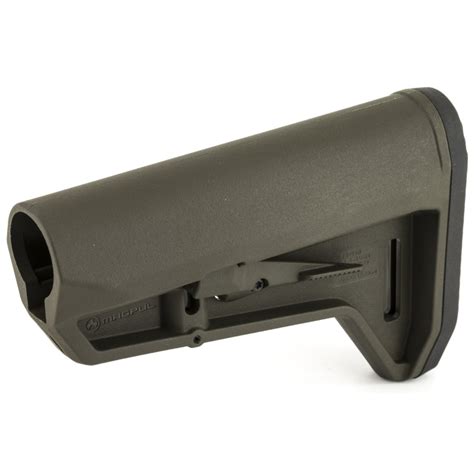 Magpul Industries Moe Sl K Carbine Stock Fits Ar Mil Spec Olive