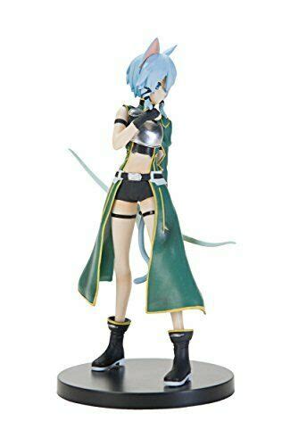 Taito Sword Art Online Ii Sinon Cait Sith Figurine