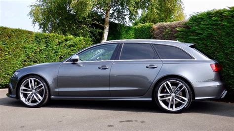 Audi RS6 Avant owned by Prince Harry up for sale! - PakWheels Blog