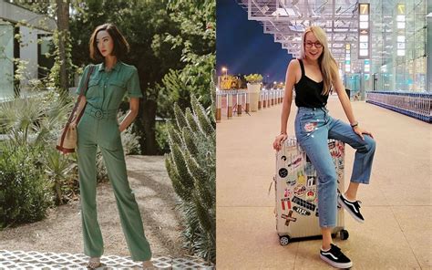 Try These Celeb And Influencer Approved Airport Outfits On Your Next Vacay