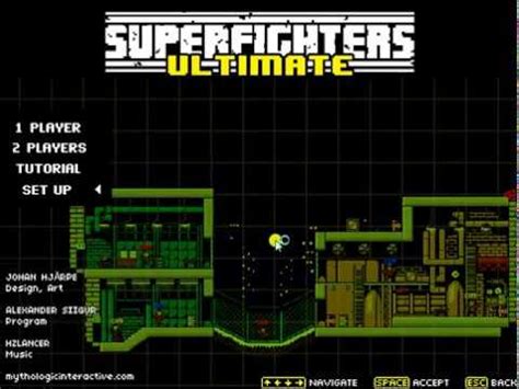 Super Lutadores - nova serie de super lutadores pra vcs ae .) - YouTube