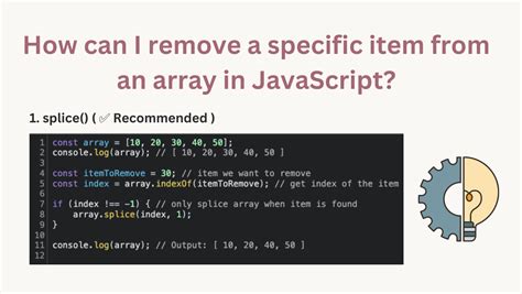 How To Remove A Particular Element In An Array In React JS