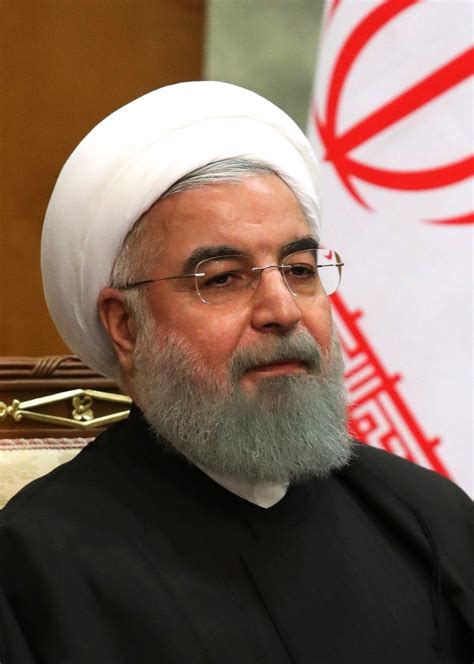 Hassan Rouhani Wikipedia