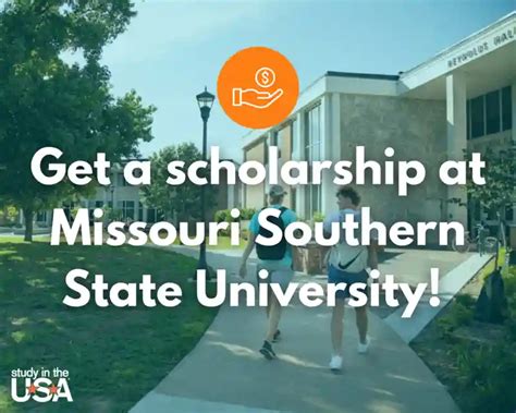 Missouri Southern State University Offers Automatic Scholarships for ...