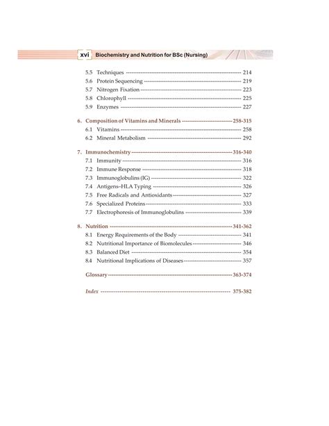 Biochemistry And Nutrition Bsc Nursing Gnm Pdf