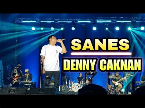 Denny Caknan Sanes Live Std Maguwoharjo Birukan Langit Indonesia