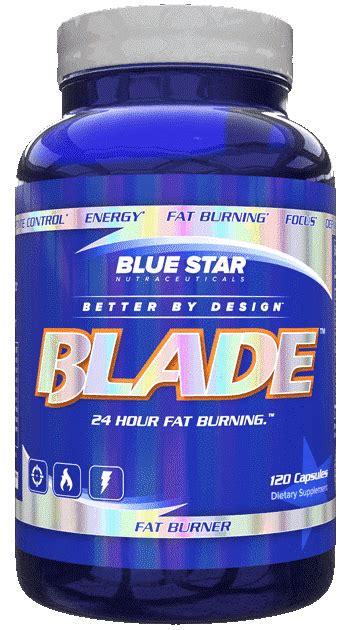 Blue Star Nutraceuticals Blade Review Shocking Results