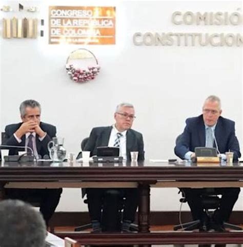 Jurisdicción Agraria Y Rural “urge Debatir Proyecto De La Ley