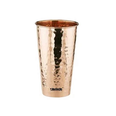 SAHI HAI COPPER LASSI GLASS SAHI HAI COPPER LASSI GLASS 250 Ml At Rs