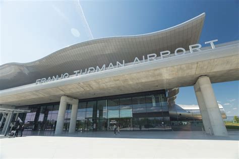 Fra Zadar Zagreb Franjo Tudman Lufthavn Privat Transfer GetYourGuide