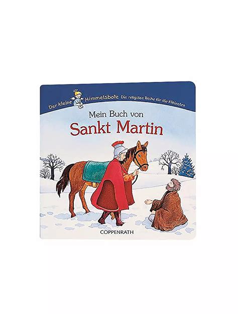 COPPENRATH VERLAG Mein Buch Von Sankt Martin Keine Farbe