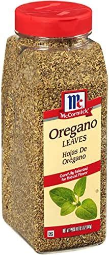 Amazon Oregano Whole 5 5 Oz Grocery Gourmet Food