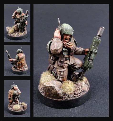 Cadian Scout | Warhammer imperial guard, Warhammer, Warhammer 40k ...