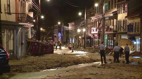 Flash Floods Rip Through Ellicott City Maryland 1 Missing Youtube