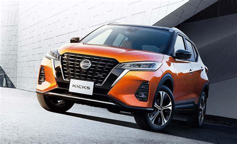 Nissan Kicks 2022 Chega Em Fevereiro Ao Brasil Com Visual Renovado Carro Elétrico