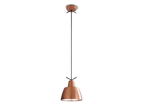 Led Aluminium Pendant Lamp Clochef S By Leucos Design Massimo Iosa Ghini