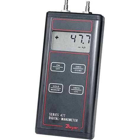 Manometers Magnehelic Gauges Guide Ach