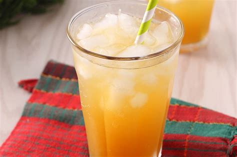 Resep Punch Jeruk Berempah Enak Minuman Dingin Spesial Dengan Aroma