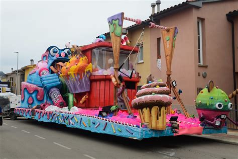 COLLES Carnaval de Terra Endins de Torelló