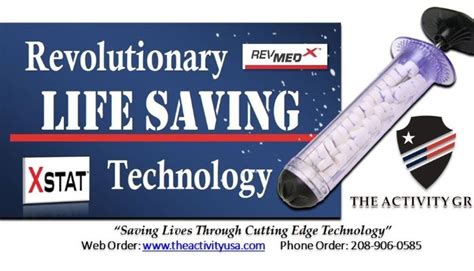 FDA clears XSTAT 30, a revolutionary trauma wound dressing to help SAVE ...