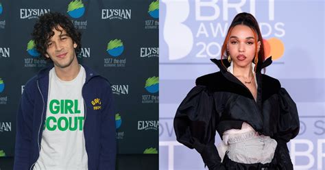 Matty Healy‘s Response To Fka Twigs’ Lawsuit Against Shia Labeouf Is So Supportive