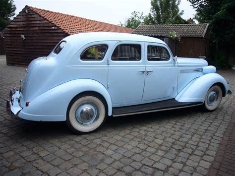 Nash Ambassador 8 1938 For Sale Classic Trader