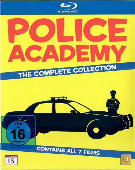 MY SINGLE CITY Polizei Academy The Complete Collection Amazon De Games