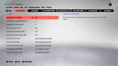 Nhl 23 Custom League Trailer And Details Arrive Tomorrow