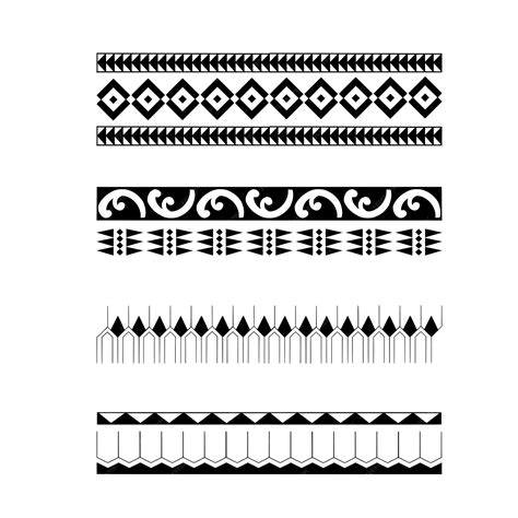arm tattoo band 9