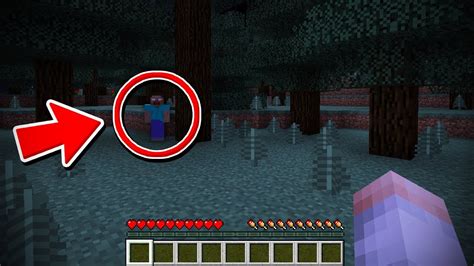 HEROBRINE SIGHTING IN NEW MINECRAFT UPDATE YouTube