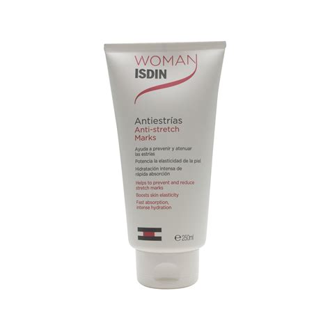 WOMAN ISDIN Crema Antiestrías 2x250ml PromoFarma