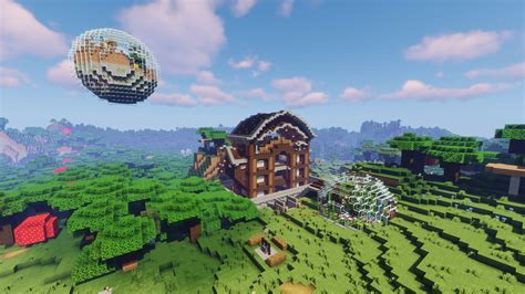 My Hardcore World Minecraft Map