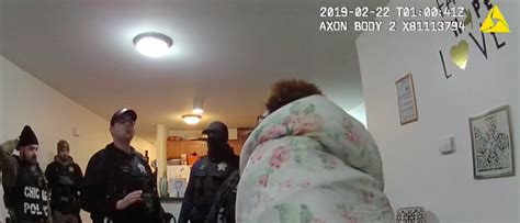 Naked Black Woman Handcuffed During Botched Raid Shine My Crown