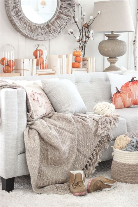 32 Fall Home Decor Ideas And Inspiration For A Cozy Autumn Home