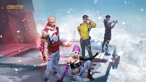 Garena Free Fire Max Redeem Codes Today October Get Free Diamonds