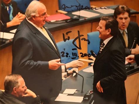 Gerhard Schröder und Helmut Kohl 2017 Original Catawiki