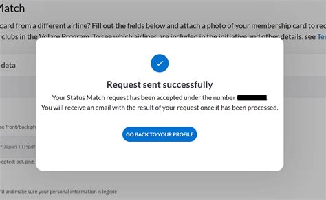 ITA Airways Status Match Submission Experience - LoyaltyLobby