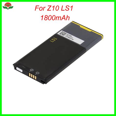 Isun 10pcslot Good Quality Battery For Ls1 L S1 Battery Replacement