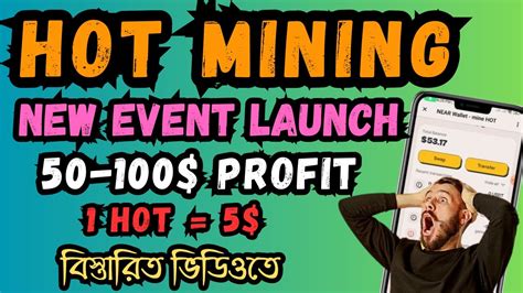 Hot Mining New Update Hot Mining New NFT Event Hot Coin Price