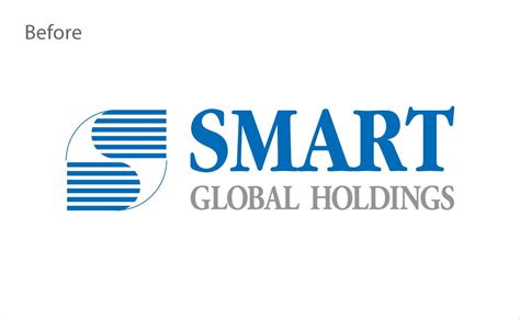 Smart Global Holdings Reveals New Name And Logo Logo Designer Co