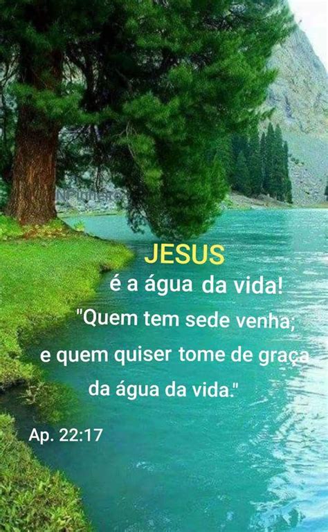 Apocalipse 22 17 Acesse O Link Para Mais Mensagens Frases De Deus