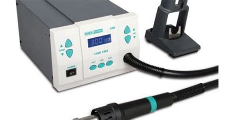 Quick De Hot Air Rework Station W