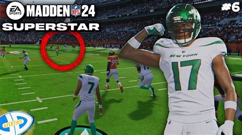 Probleme Mit Der Rookie Mauer Madden 24 Superstar 06 YouTube