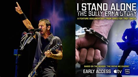 GODSMACK's SULLY ERNA Finally Releases His Documentary On Himself