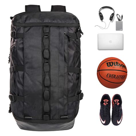 Best Basketball Backpacks With Ball Compartment Buying Guide 2020