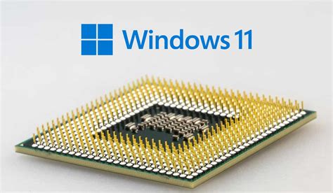 Microsoft Updates Supported CPU List For Windows 11 WePC