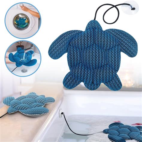 Sycwsmn Hot Tub Turtle Hot Tub Cleaner Hot Tub Sponges To Soak Up Oils Must Have Hot Tub