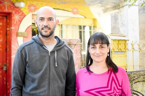 Romina Del Pl La Campa A Del Frente De Izquierda En La Pampa Se